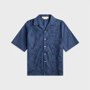 Embroidered Shirt
