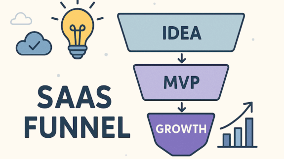 saas-funnel