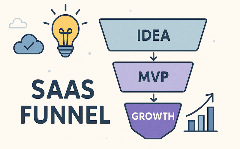 saas-funnel